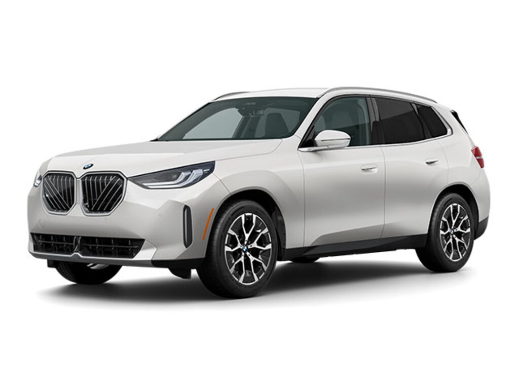 New 2025 BMW X3 For Sale near Birmingham VIN 5UX53GP09S9Y52422